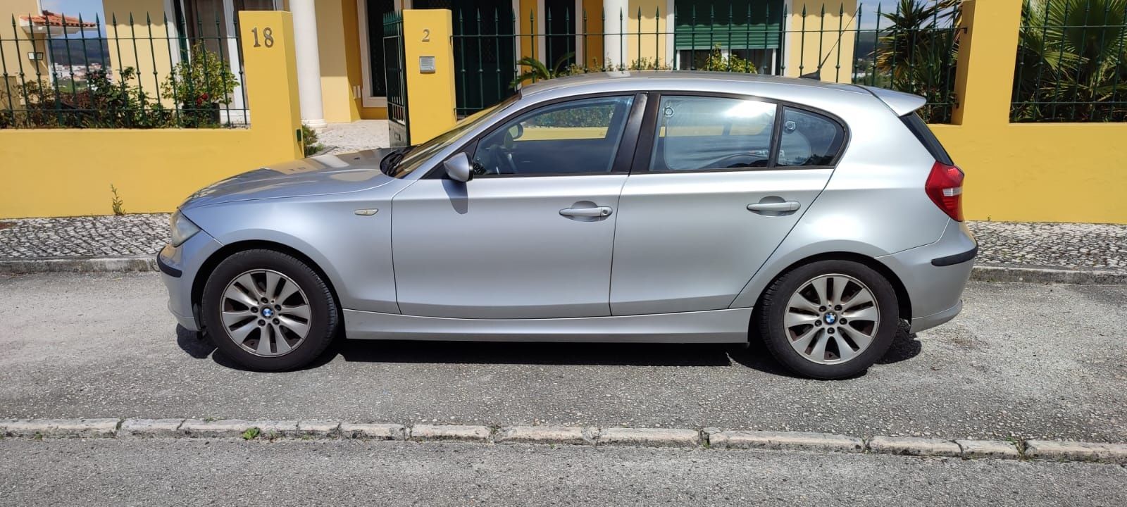 BMW Serie 1 2007