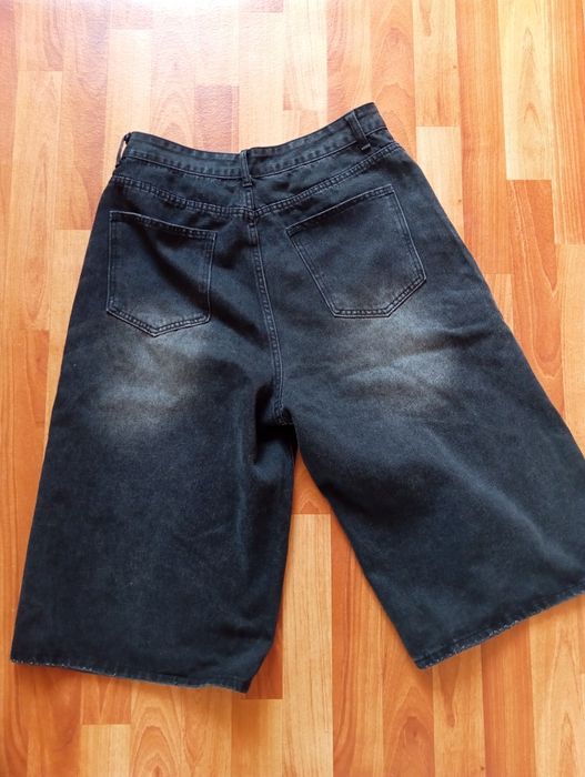 Джинсові шорти SK8