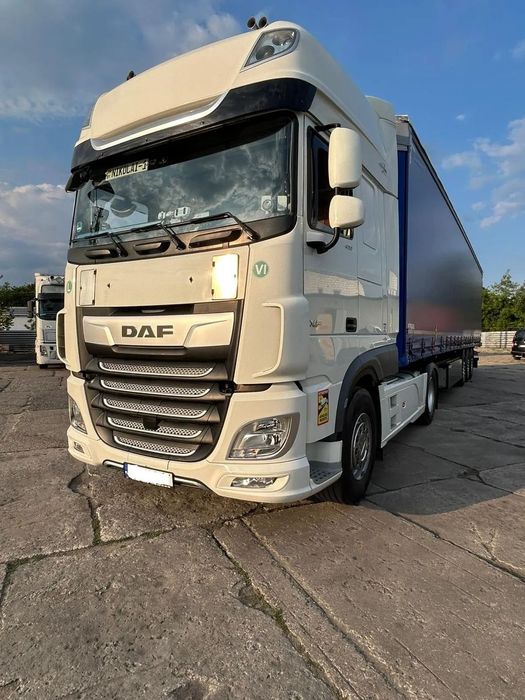 DAF XF 106  ** DAF XF 106 480kM Standard Salon Polska Polecam **
