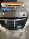 Forno eléctrico novo