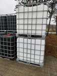 Zbiornik mauzer mauzery 1000l czyste na deszczówkę itp