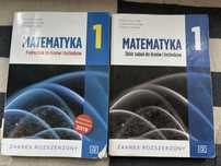 Zestaw matematyka 1 podrecznik i zbiór zadań zakres rozszerzony