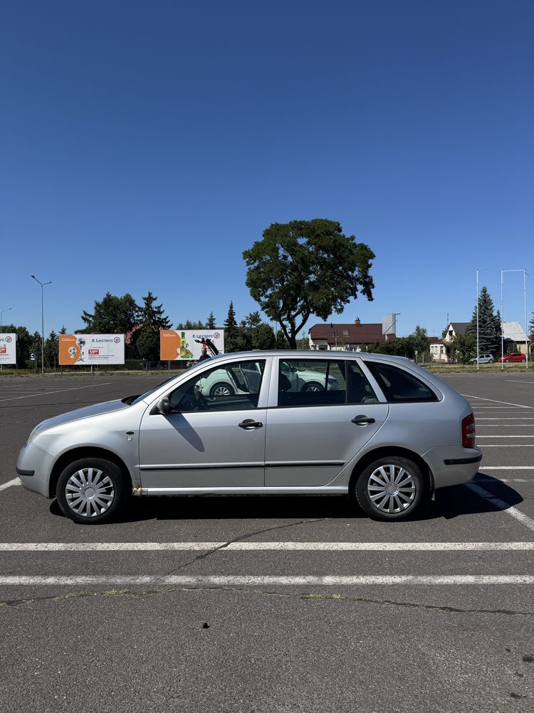 Skoda Fabia Sprzedam
