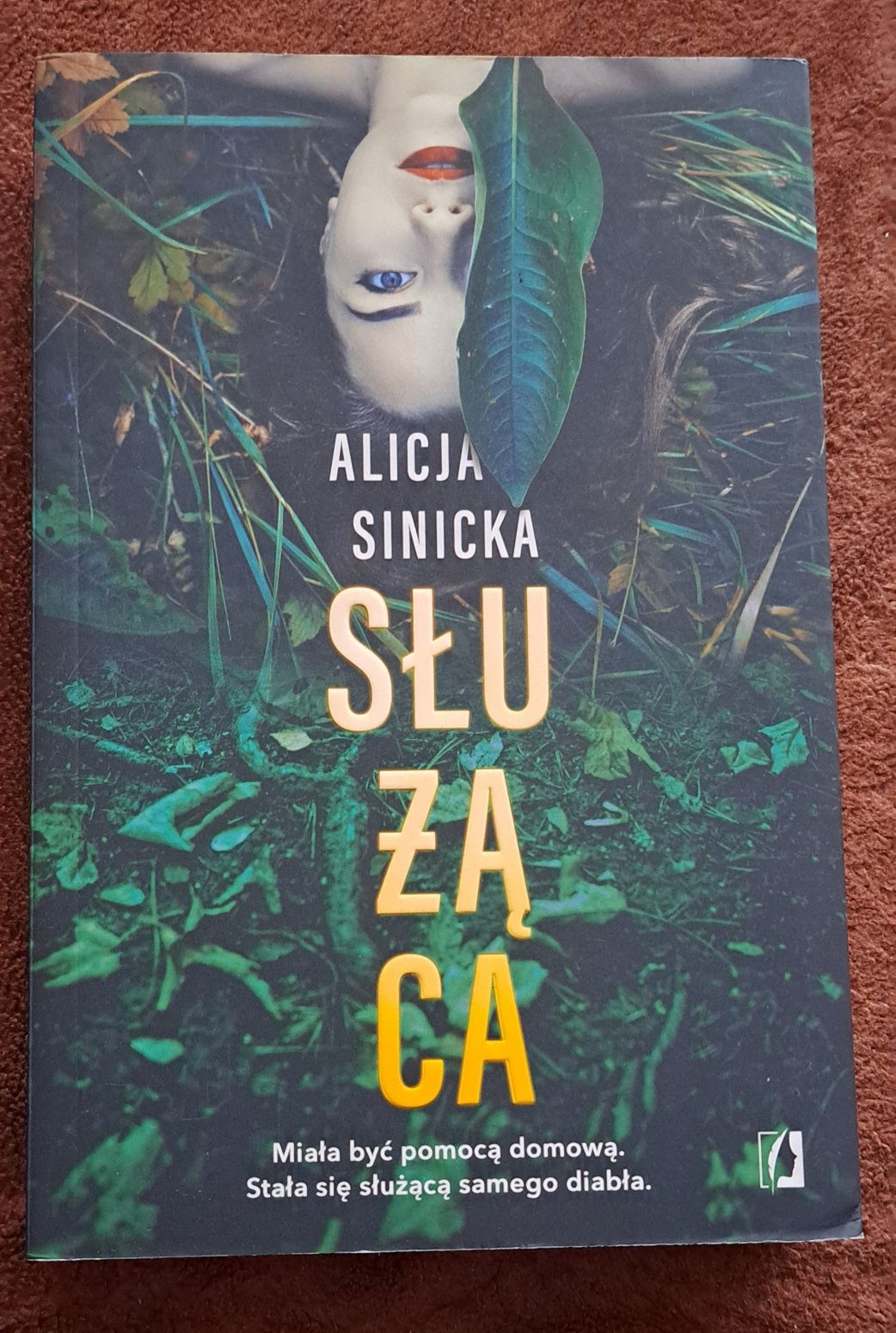 Służąca Alicja Sinicka