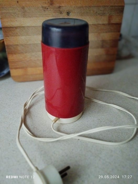 Кавомолка  ЭКМУ електрична