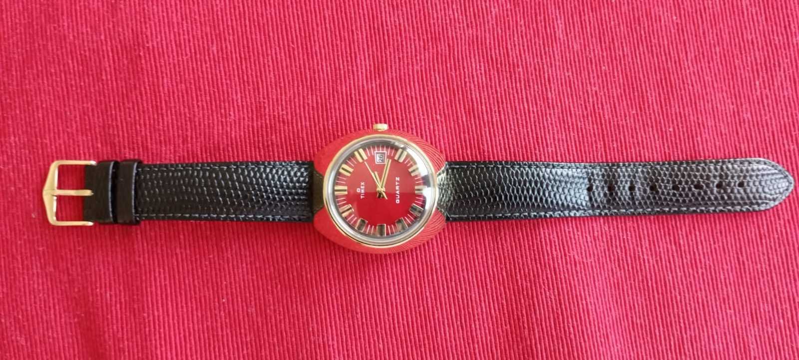 zegarek Timex Q 1972