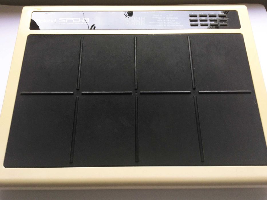 Roland SPD-8 – Total Percussion Pad | Excelente Estado