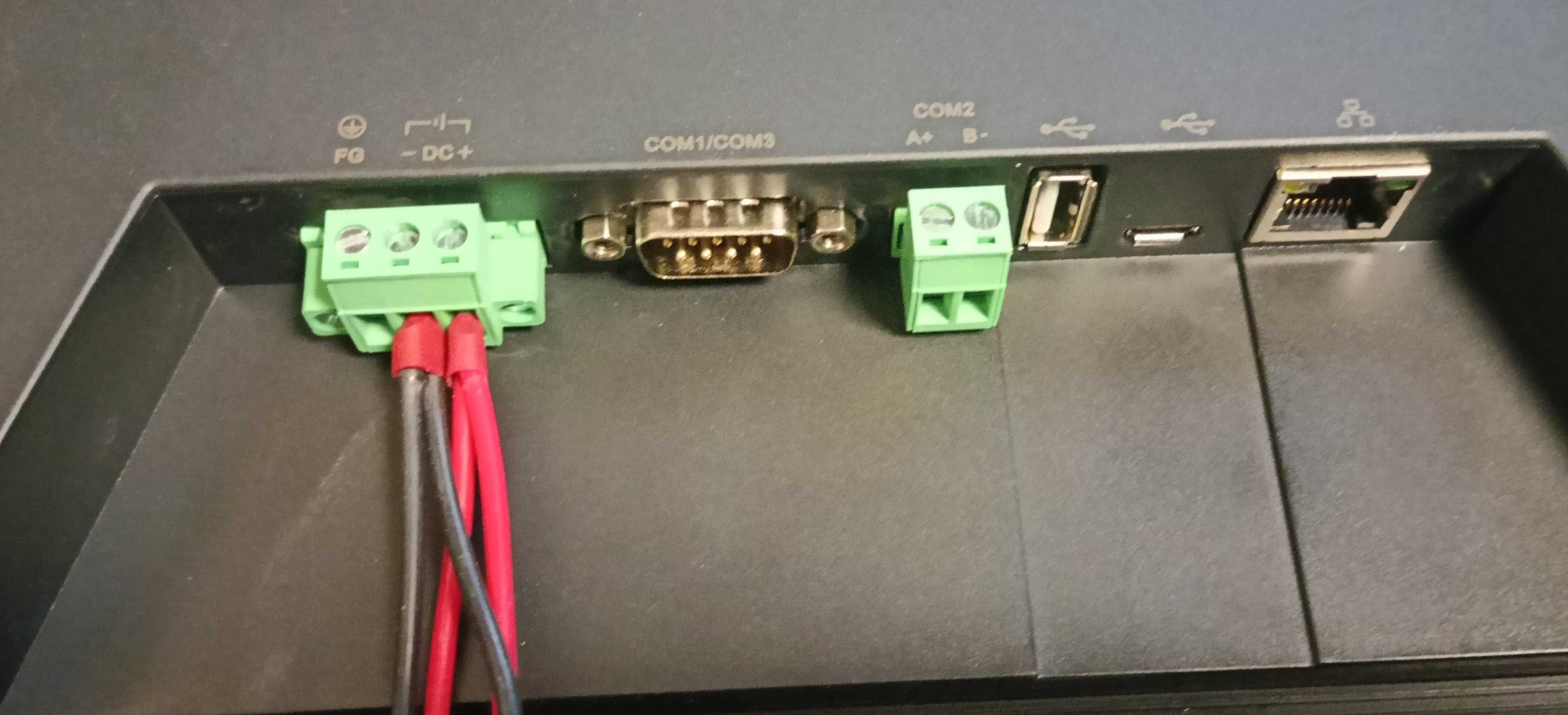 Panel HMI operatorski Flexem FE6100CE