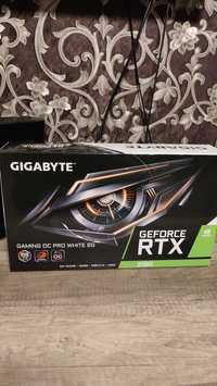 Продам видеокарту Gigabyte GeForce RTX2060 Gaming Pro Wihite 6 gb.