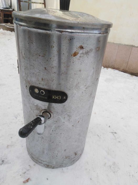 Бойлер-куллер горячей води КНЭ-25 торг