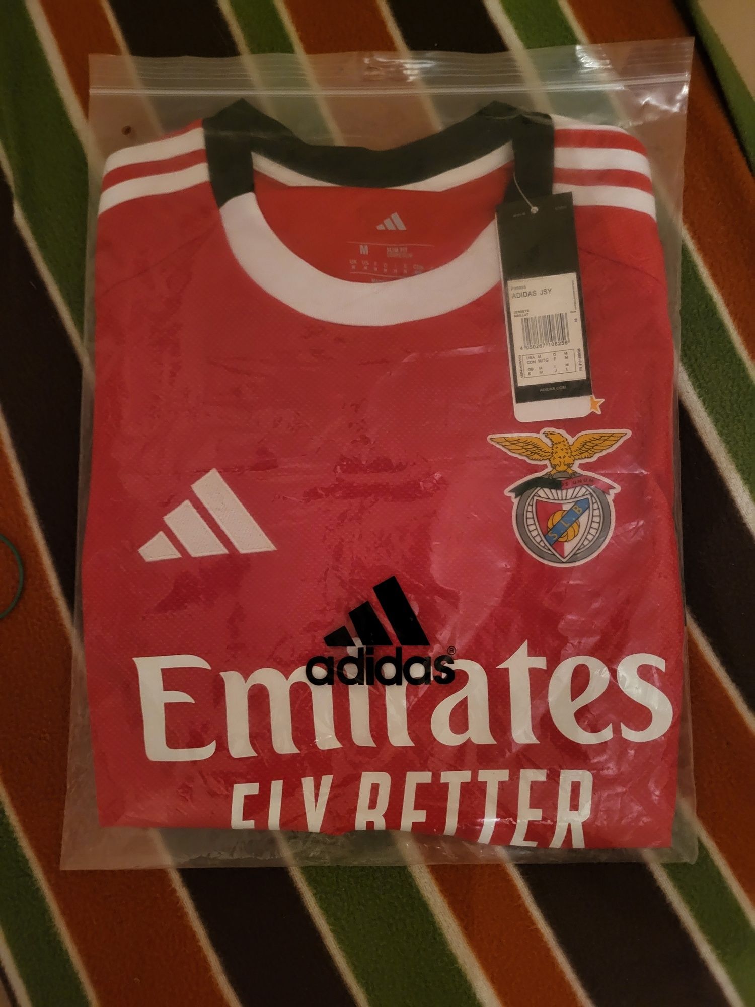 Camisola Benfica