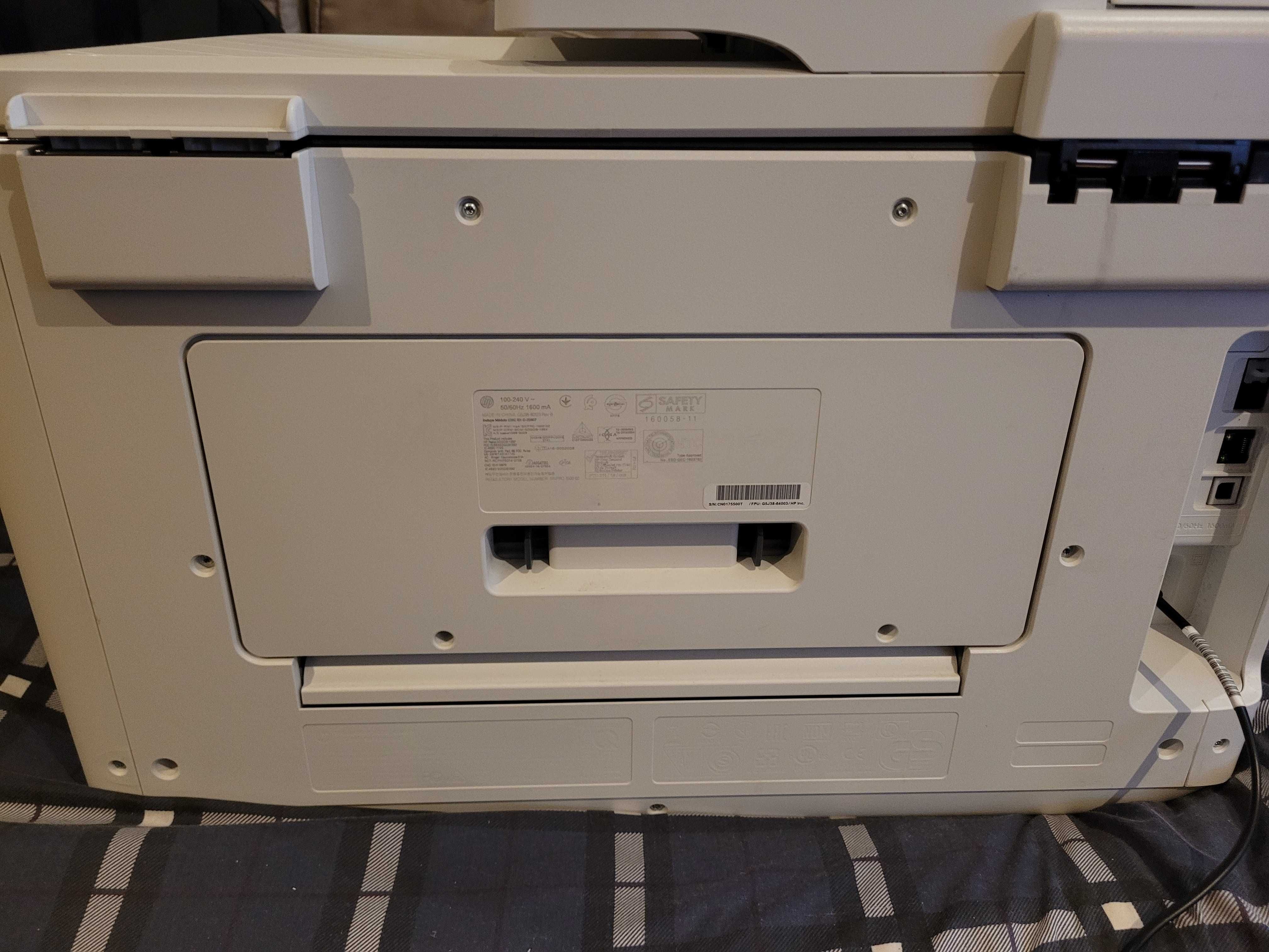 Impressora HP Officejet Pro 7740