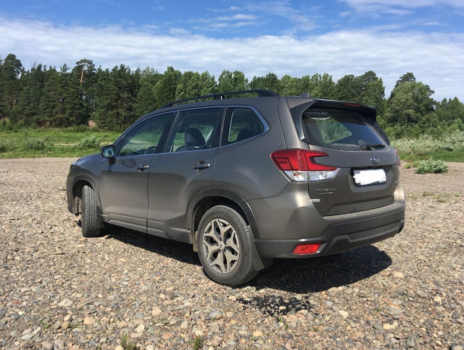 Subaru Forester 2,5L