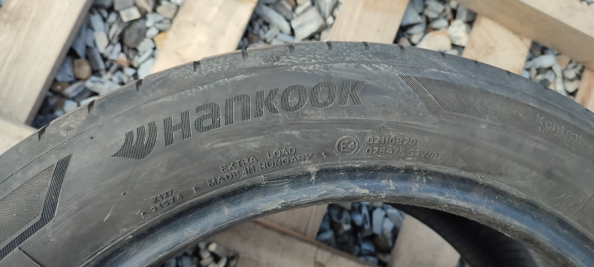 245/45R18 100Y Opona letnia pojedyncza Hankook ventus S1 Evo3 2023rok