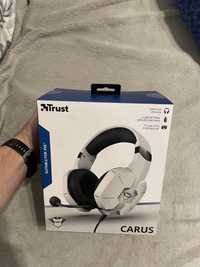 Słuchawki komputerowe TRUST Carus GXT323W (PC, Playstation, xbox)
