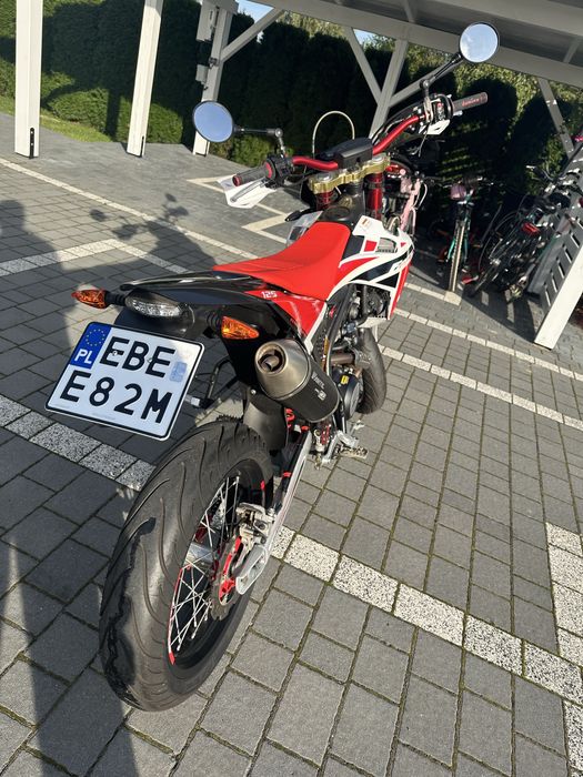 Fantic xmf 125 competition 2022 /ktm yamaha honda