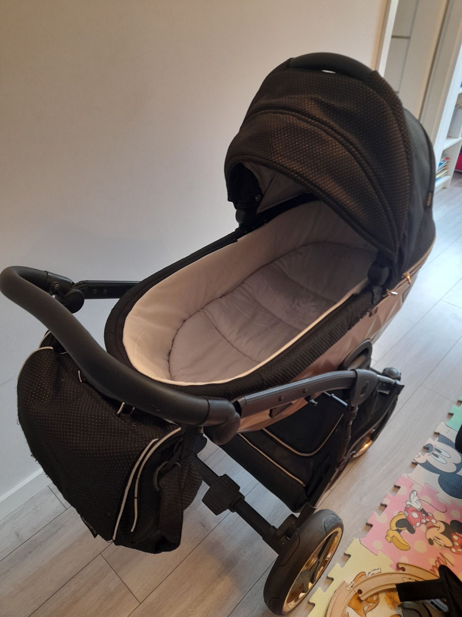 Wózek Junama Diamond 3w1