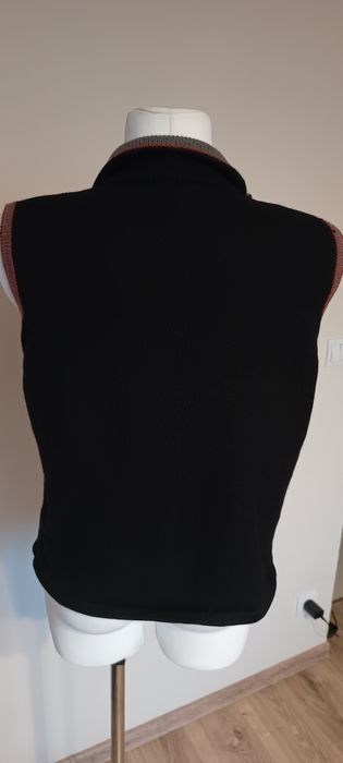 Elegancka kamizelka męska