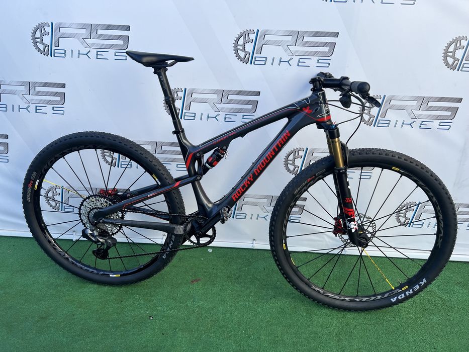 Rocky mountain 999rsl