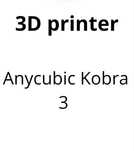 Продаю 3D-принтер Anycubic Kobra 3 Combo с AMS