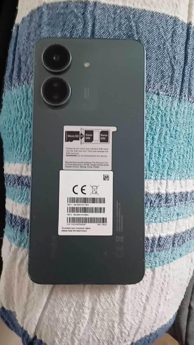 Smartphone Redmi 13C