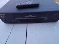Video vhs com pouco uso
