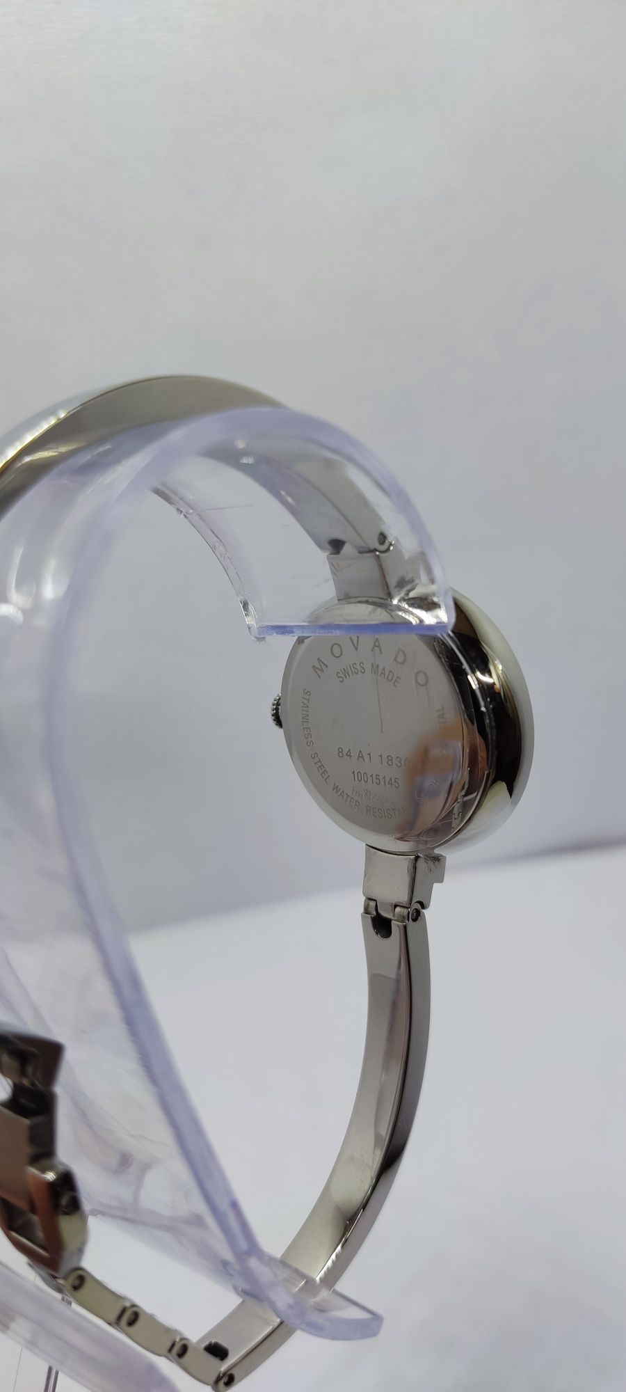 #325* MOVADO 84 A1 1830 Damski zegarek na bransoletce