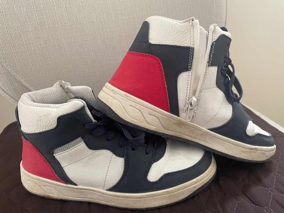 Botas Basquete menino 36