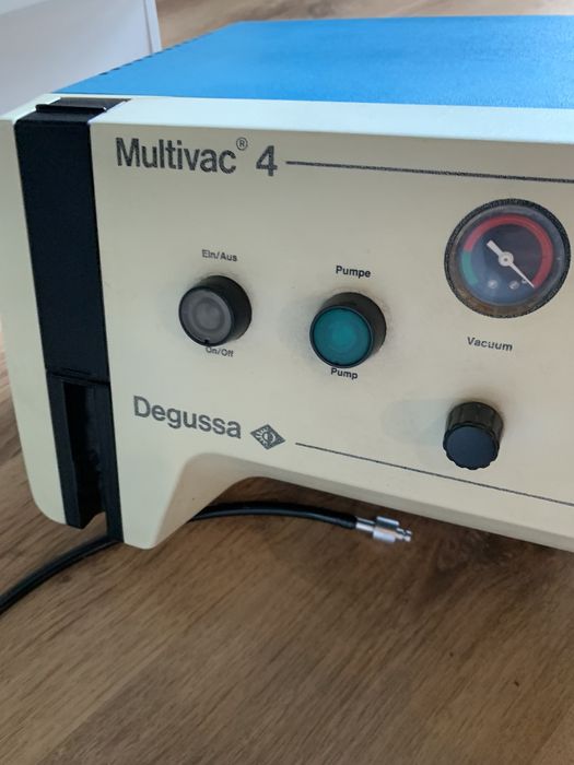 Degussa multivac 4 mieszadlo prozniowe protetyczne