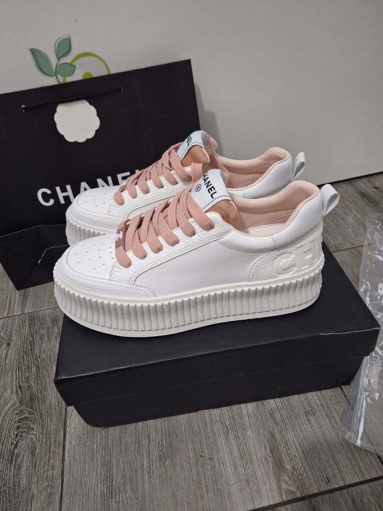 Chanel sneakersy 39 polecam hit
