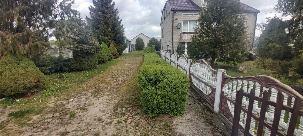 Dom na wsi - siedlisko