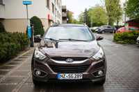 Hyundai ix35 Hyundai ix35 2.0 CRDi 4WD Kamera Navi Skóry Panorama - Jak NOWy