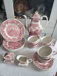 Serwis do kawy Wedgwood