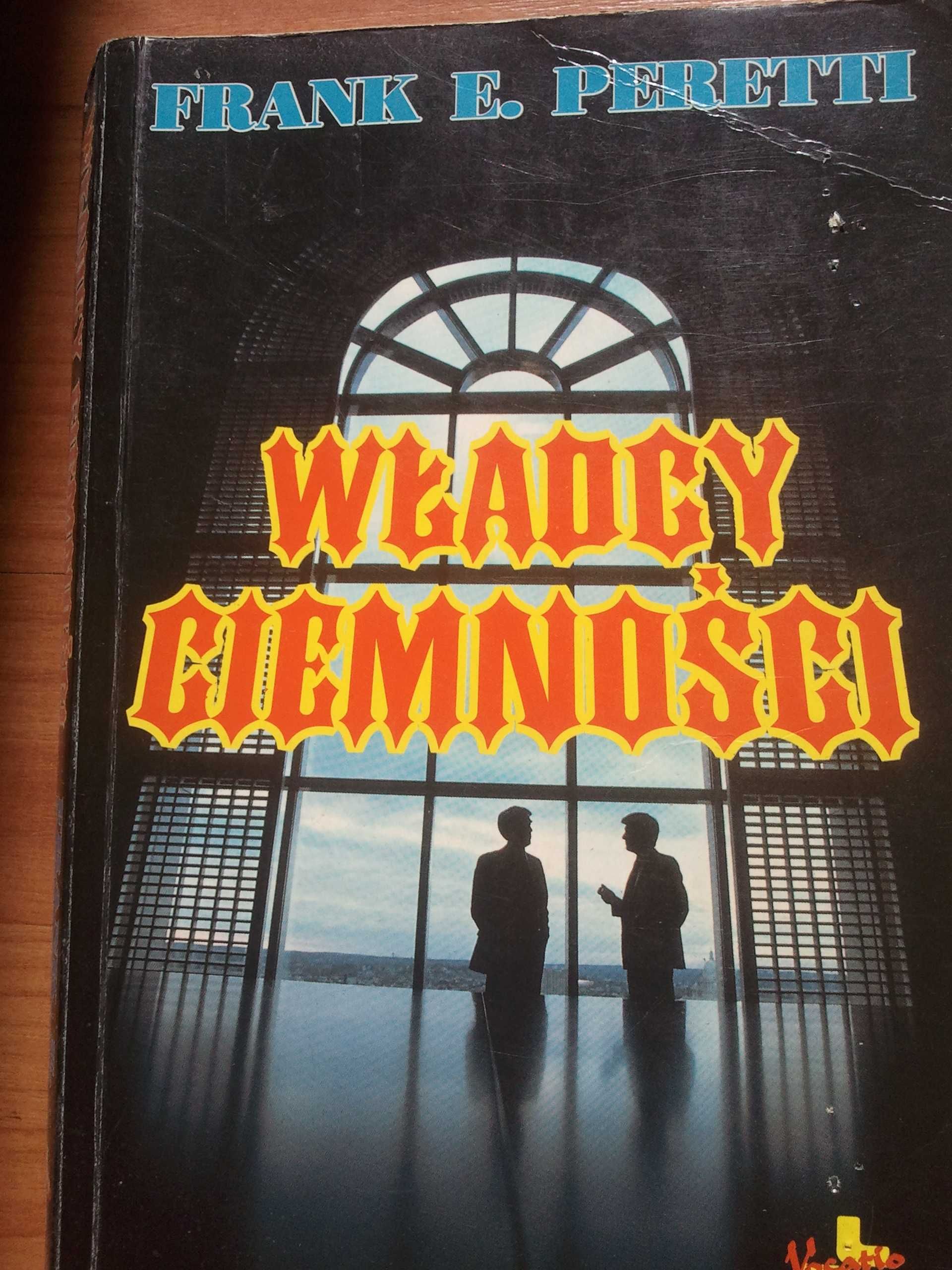 L. C. Douglas T. Szulc
Władca ciemności F. E. Peretti L. Barclay