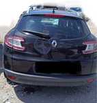 Renautl Megane 5 Lugares- Salvado (peças)