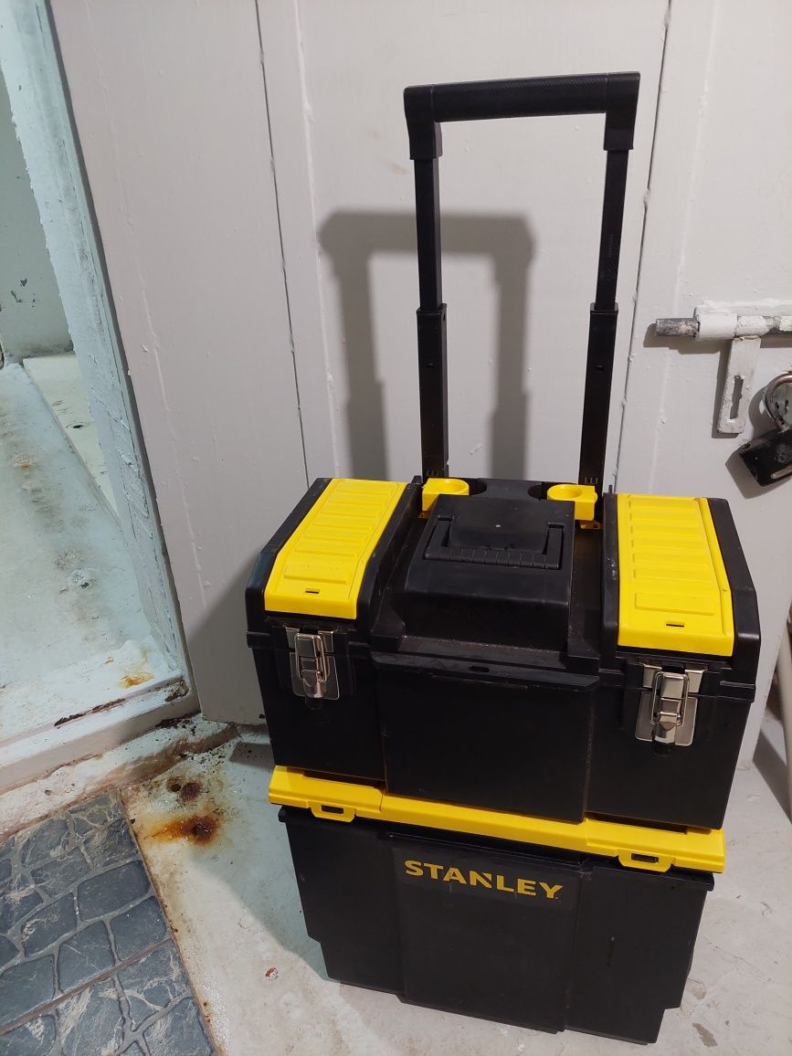 Кейс для інструментів Stanley