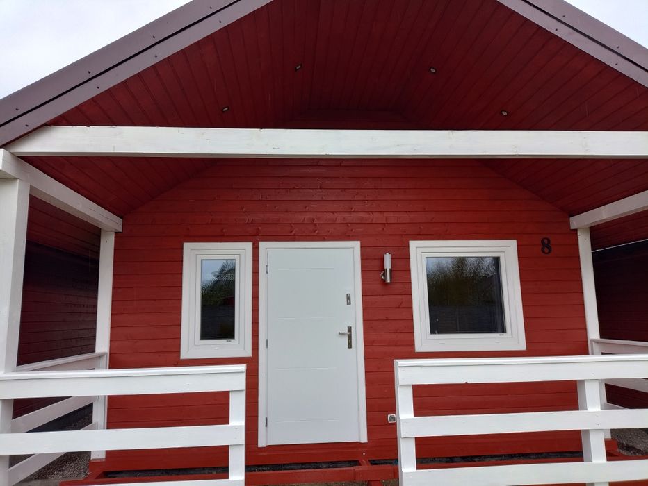 Domki letniskowe AGROMARKO