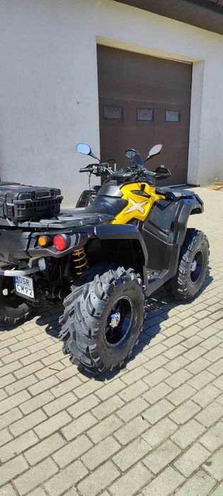 Can am Outlander XTP l7e