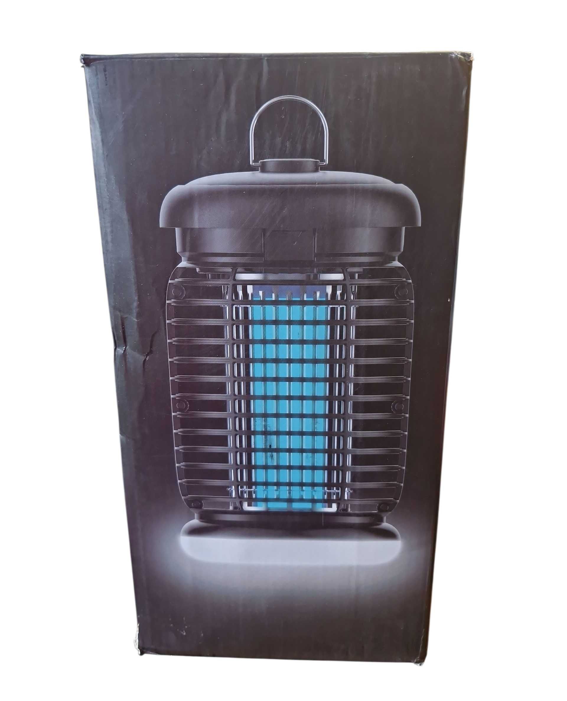 Elektryczna pułapka na owady Bug Zapper z lampą LED, KN-02,
