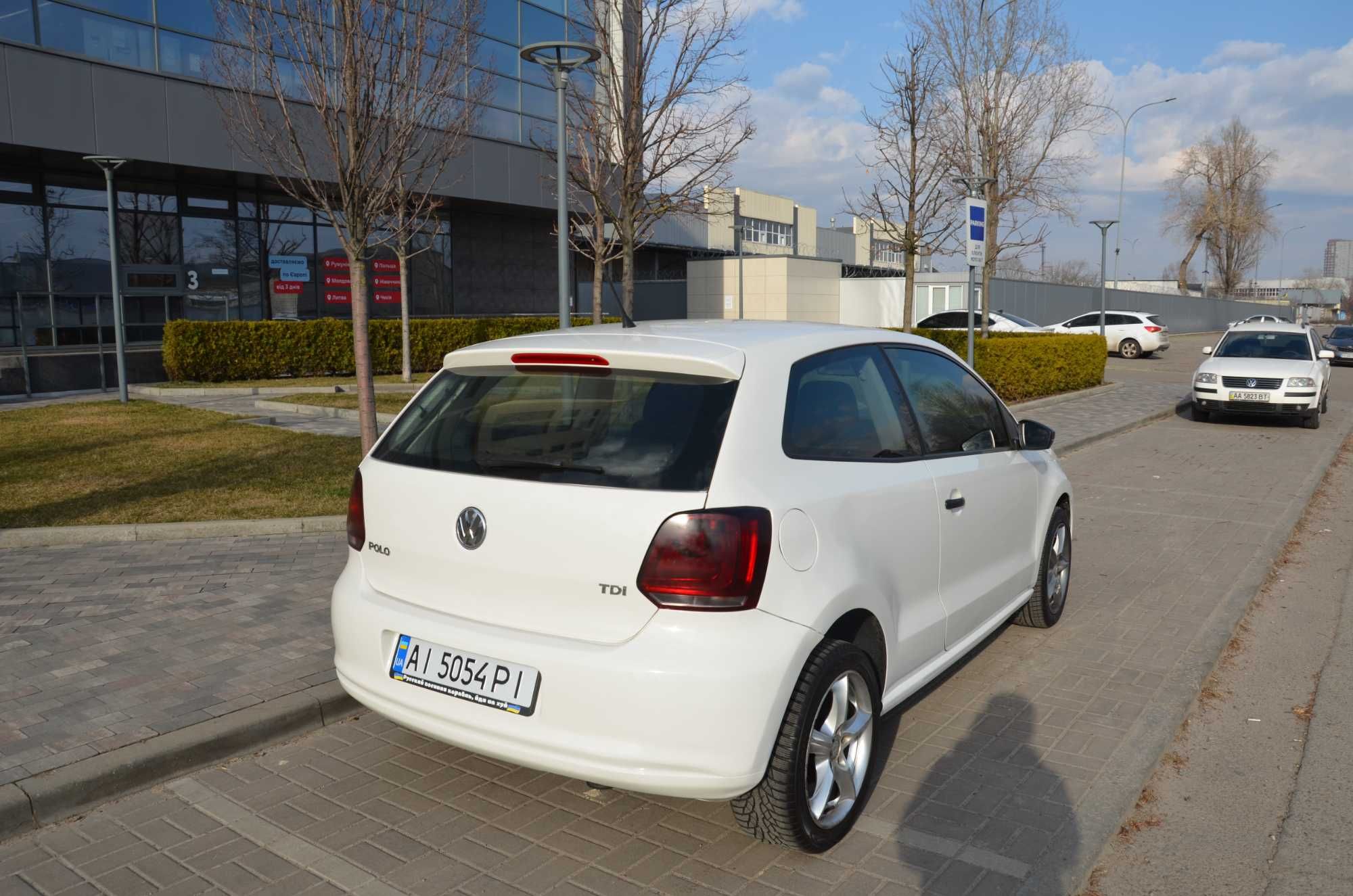 Volkswagen Polo 2014