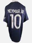 Koszulka PSG z autografem Neymar JR