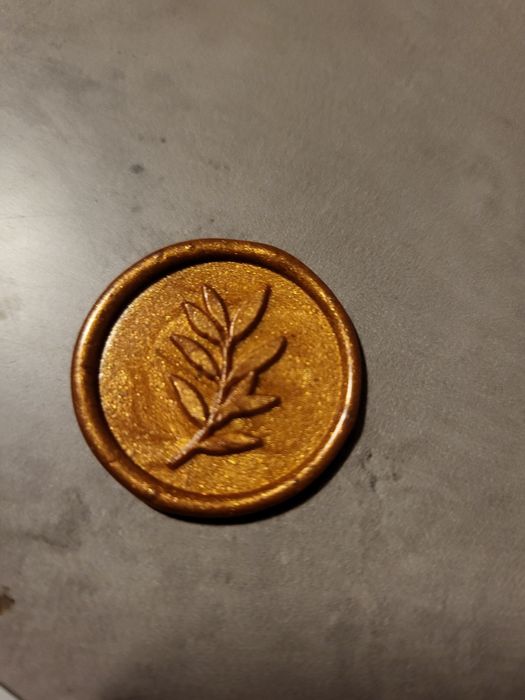 Odbicie lakowe zaproszenie slub