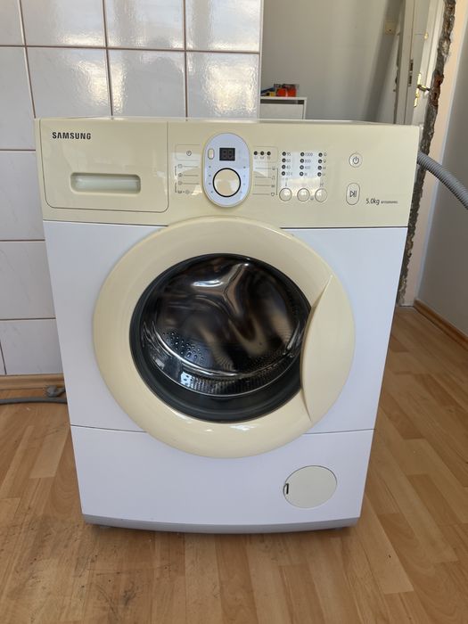 Pralka Samsung WF0500NXWG