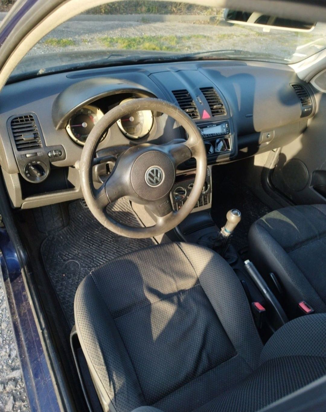 Vw polo 1.4 TDI.