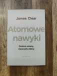 Atomowe nawyki - James Clear