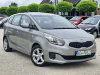 Kia Carens 2013 7-miejsc 1.6B 136KM z Niemiec Zarejestrowan Gwarancja