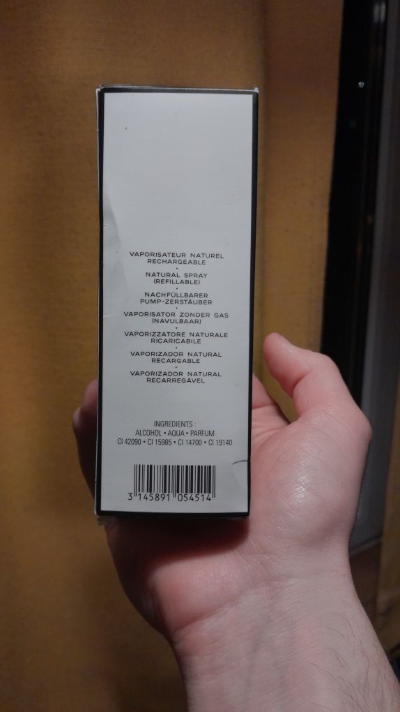 Chanel N5 Eau de toilette, woda toaletowa