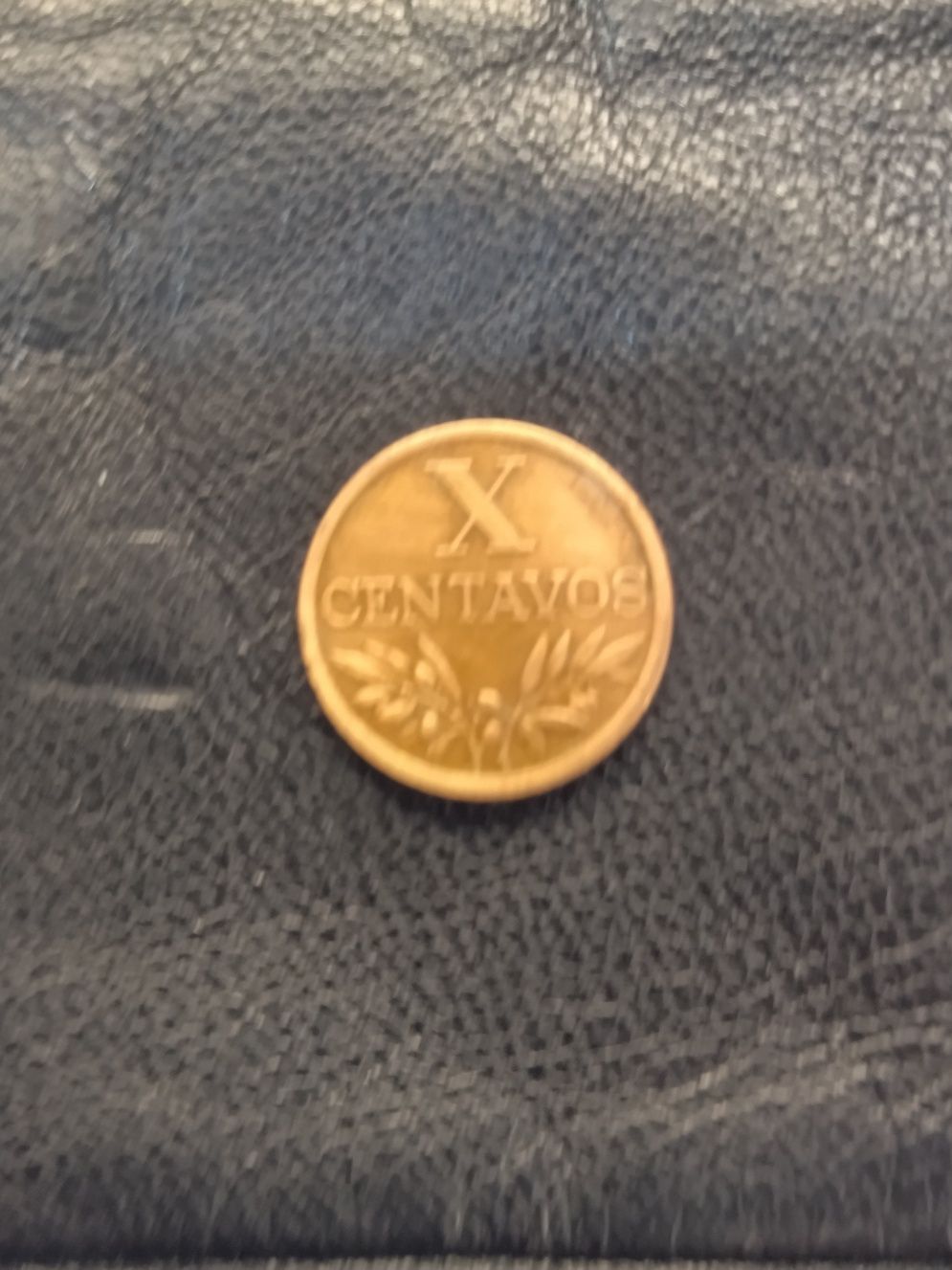 Moeda X Centavos de 1967