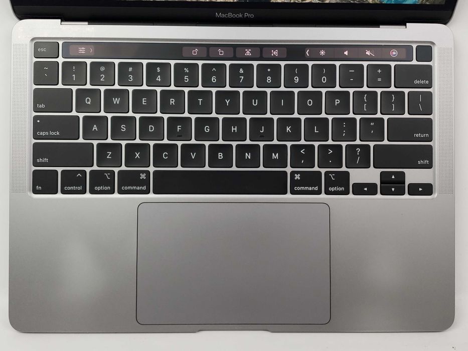 MacBook Pro 13 2020 Space Gray i5 2.0GHz 16GB 512SSD