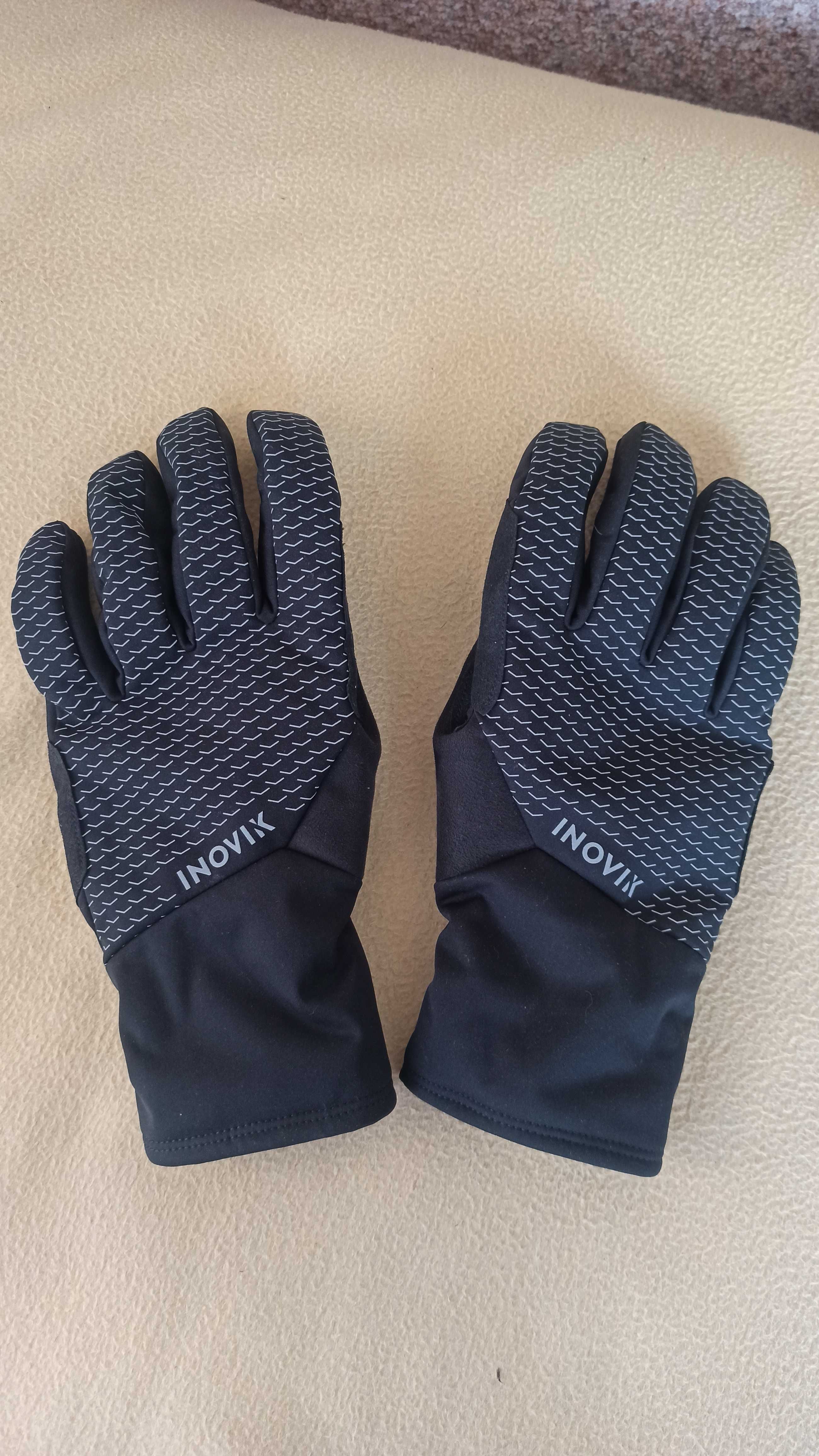 Теплые перчатки XC Gloves 100 INOVIK  (10см)